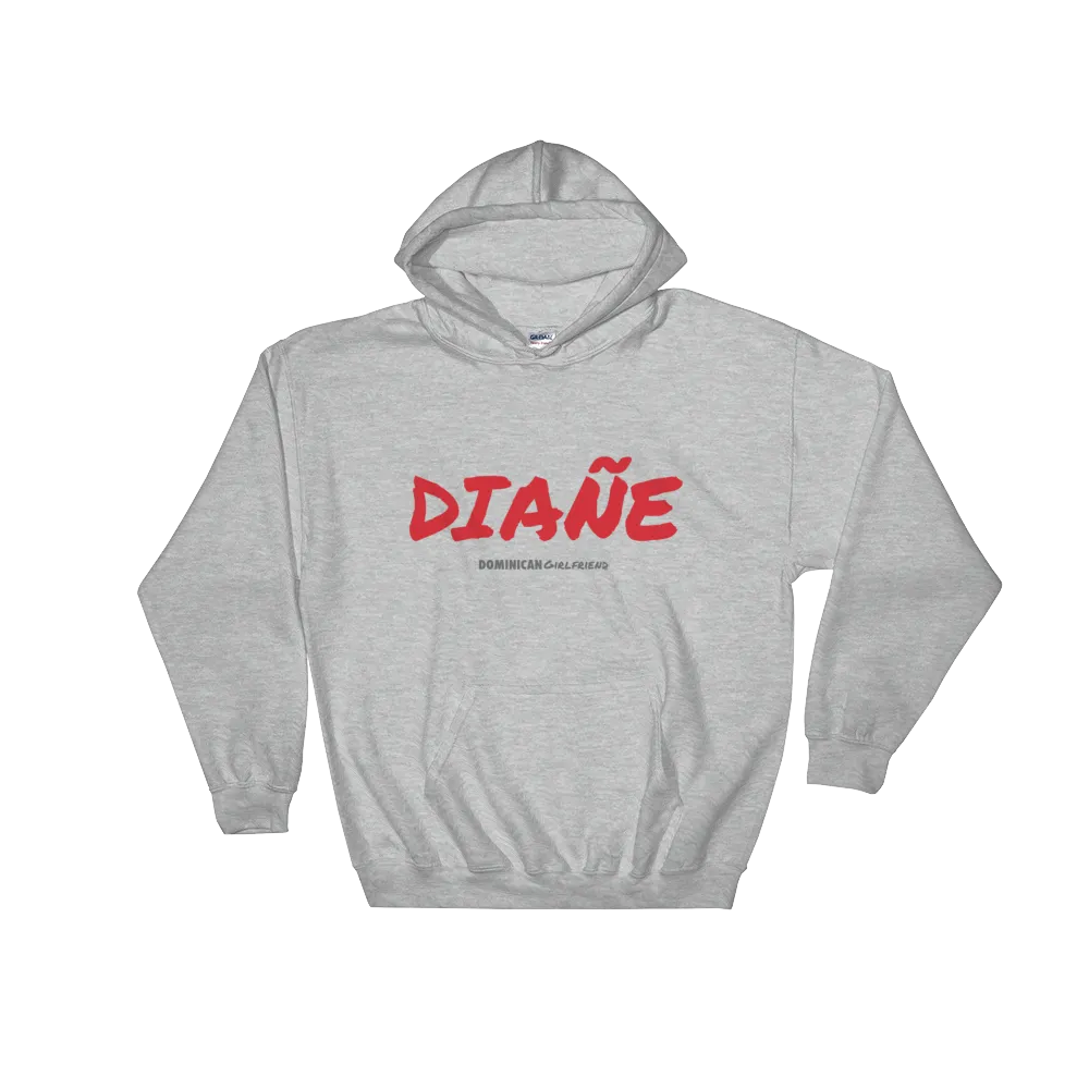 Diañe Unisex Hoodie