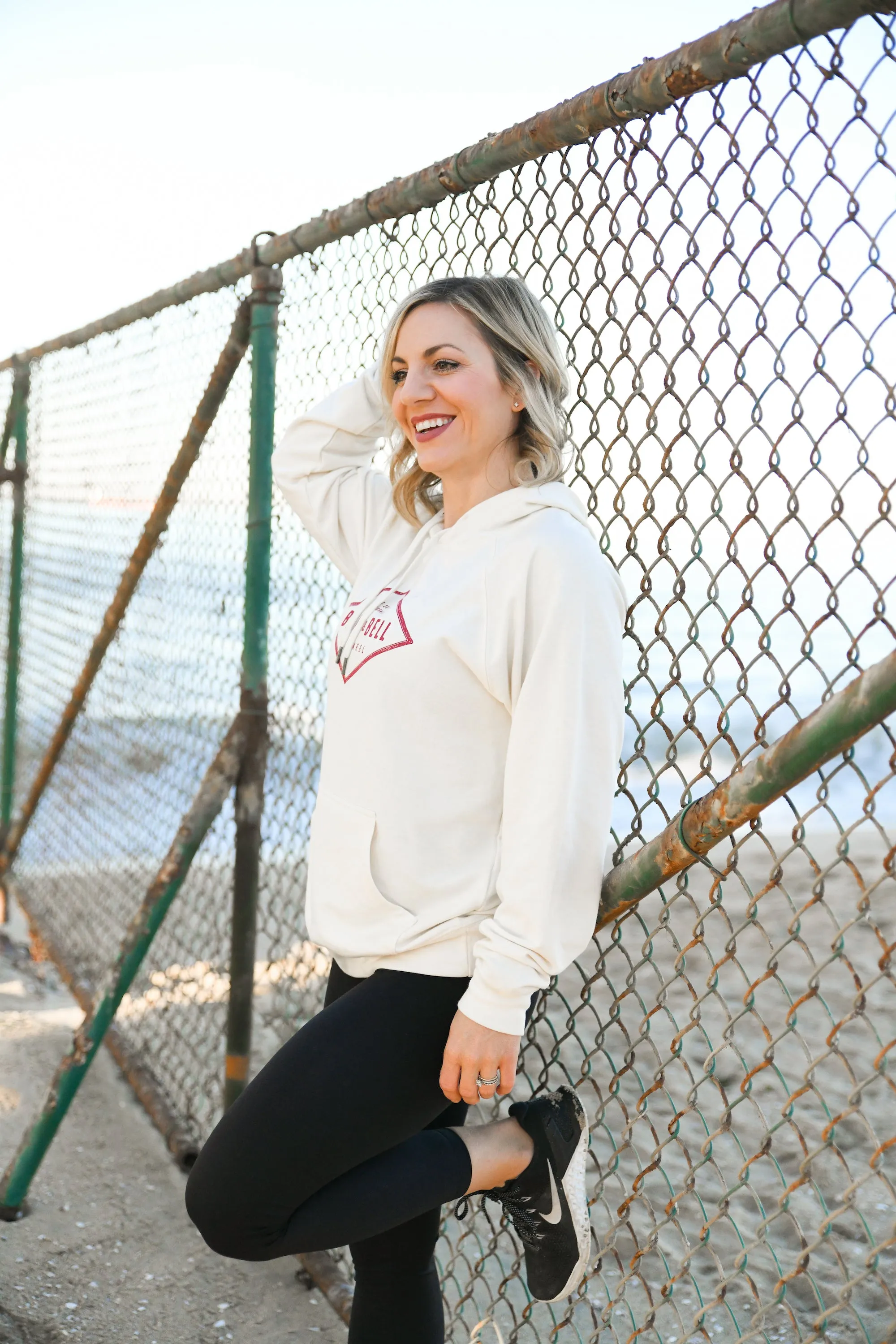 Diamond Logo Unisex Terry Pullover - Final Chance Collection