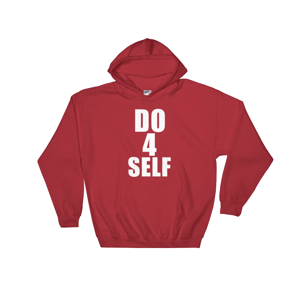 Do4Self Hoodie (Red)