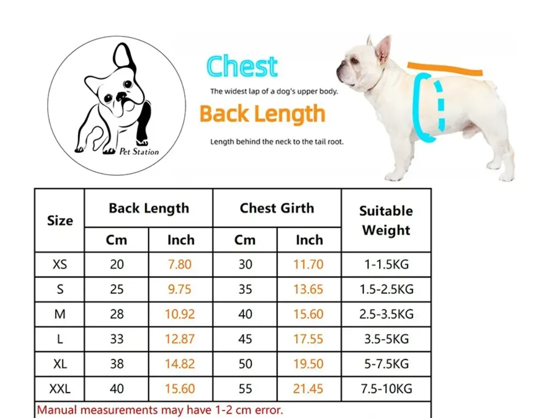 DOG FACE Doggy Puffer Coats