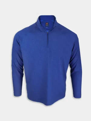 Donald Ross Mens Sport Fit Jax Pullover - NAVY