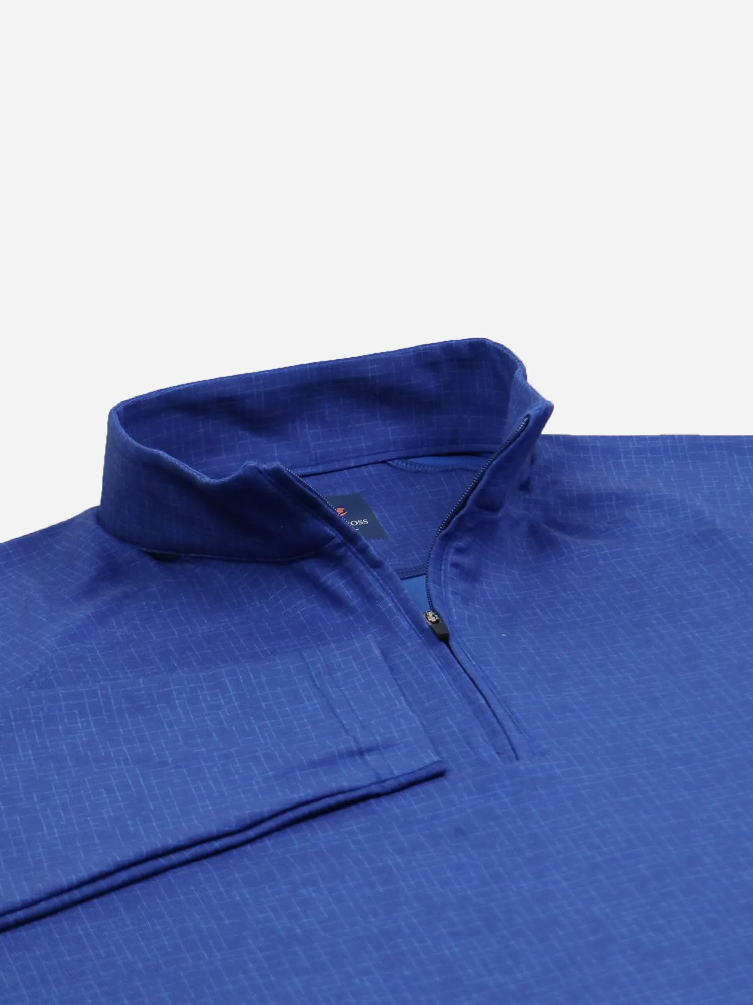Donald Ross Mens Sport Fit Jax Pullover - NAVY