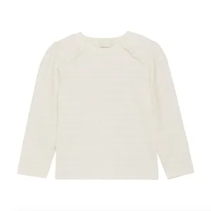 Eggnog Jaquard L/S T-Shirt