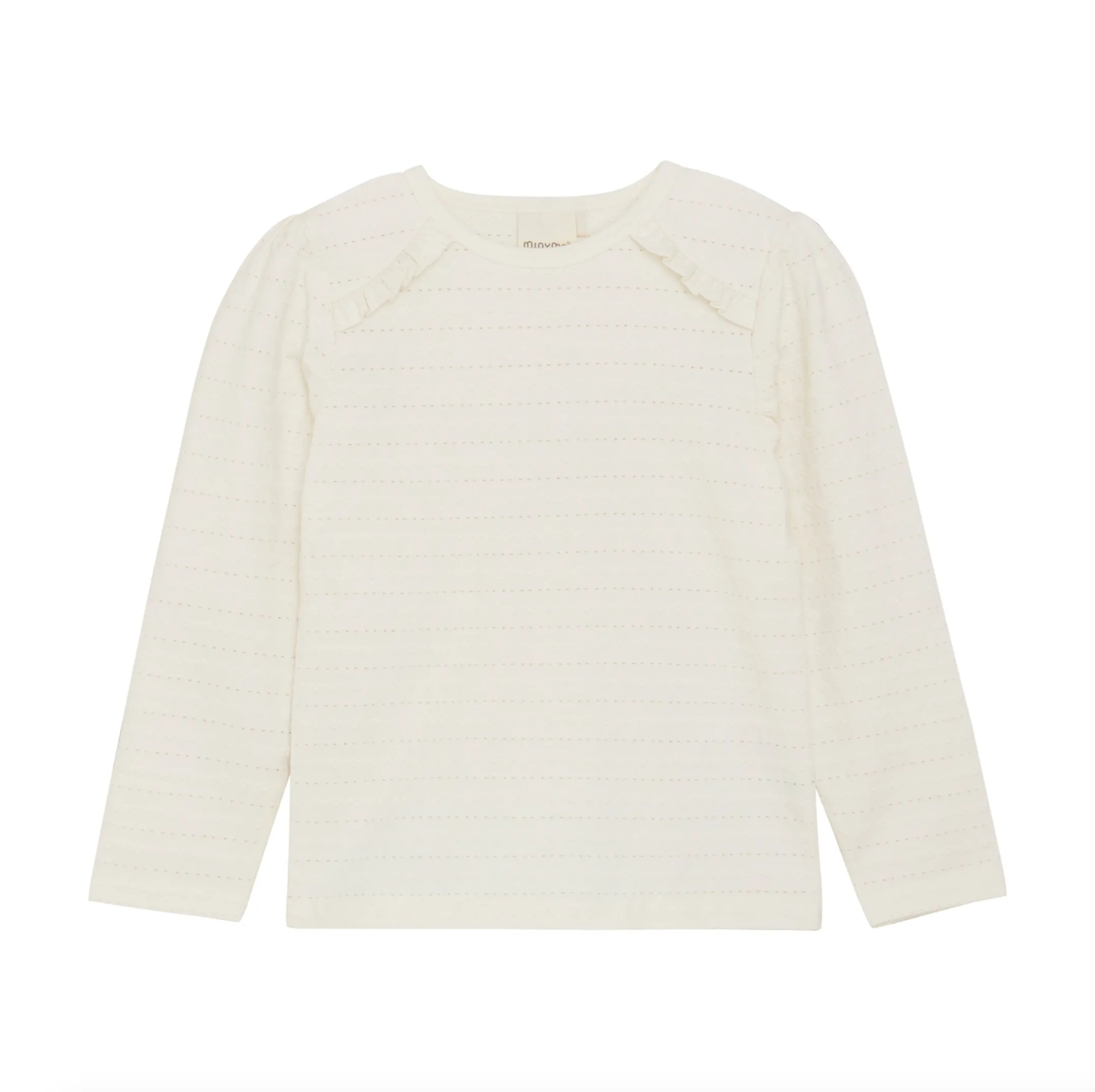 Eggnog Jaquard L/S T-Shirt