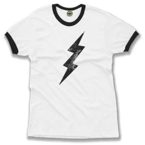 Energy Bolt Men's Ringer Tee
