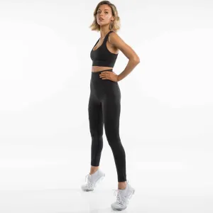 Energy High Waist Bra & Leggings Set