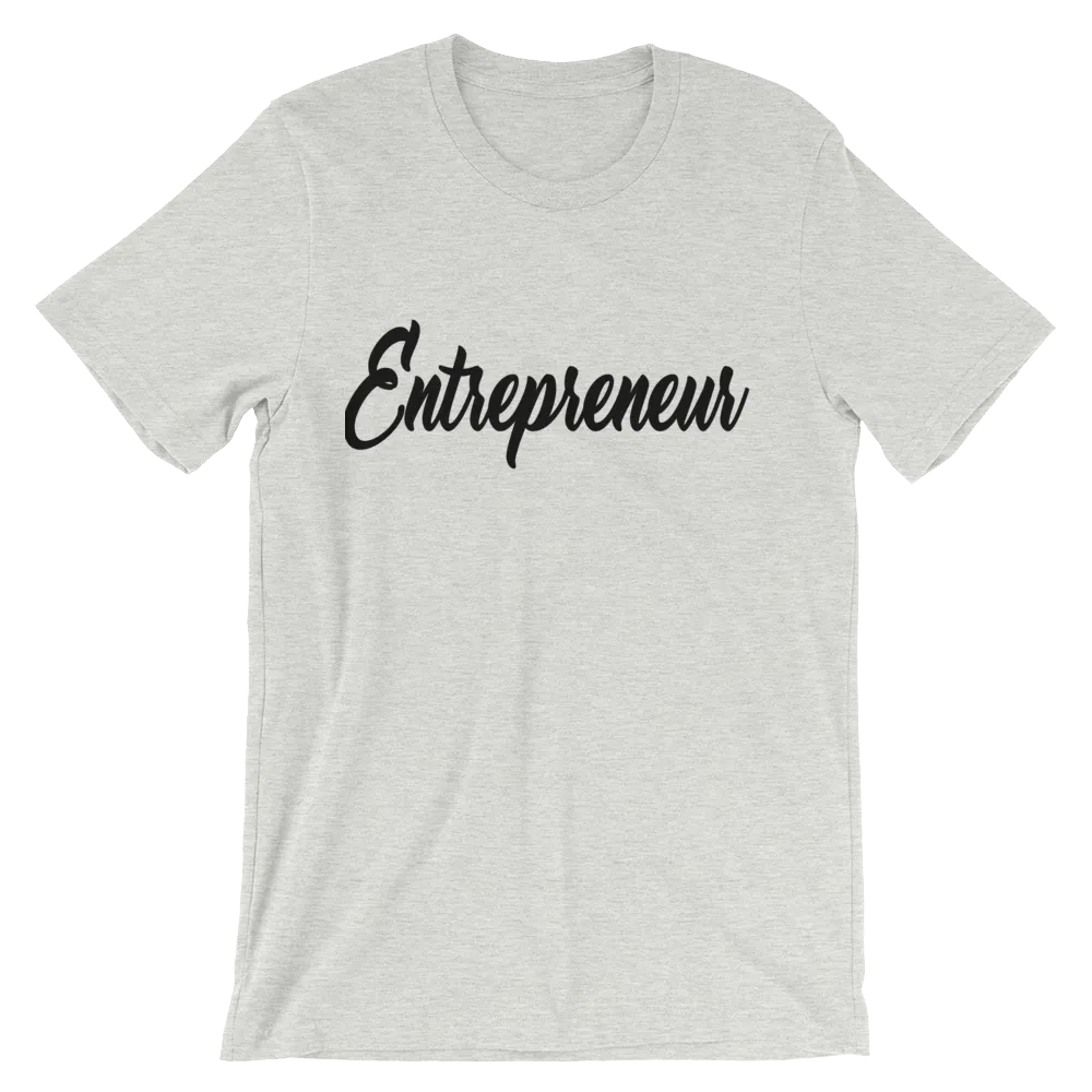 Entrepreneur Tees