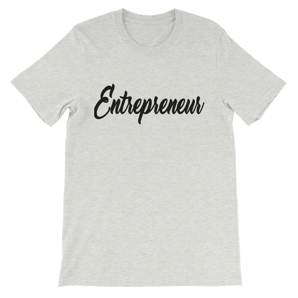 Entrepreneur Tees
