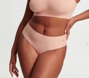 EVELYN BOBBIE- High-Waisted Thong