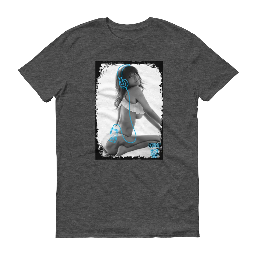 Exhibit -Kana Tsugihara- Mens Short sleeve t-shirt