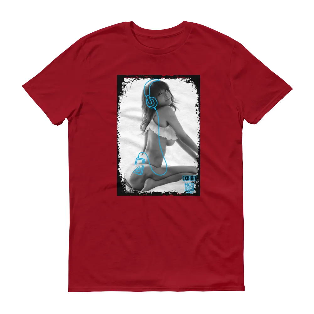 Exhibit -Kana Tsugihara- Mens Short sleeve t-shirt