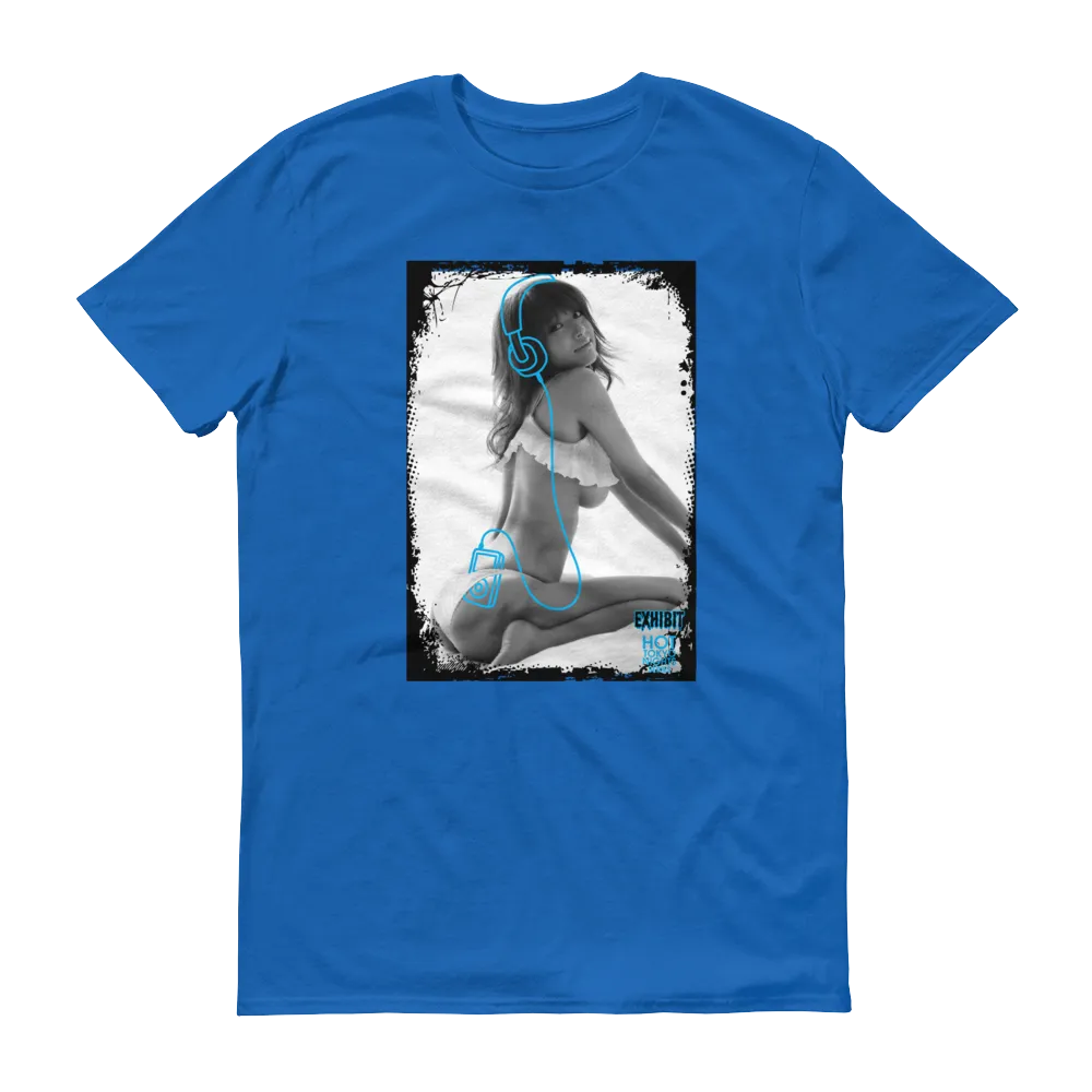 Exhibit -Kana Tsugihara- Mens Short sleeve t-shirt