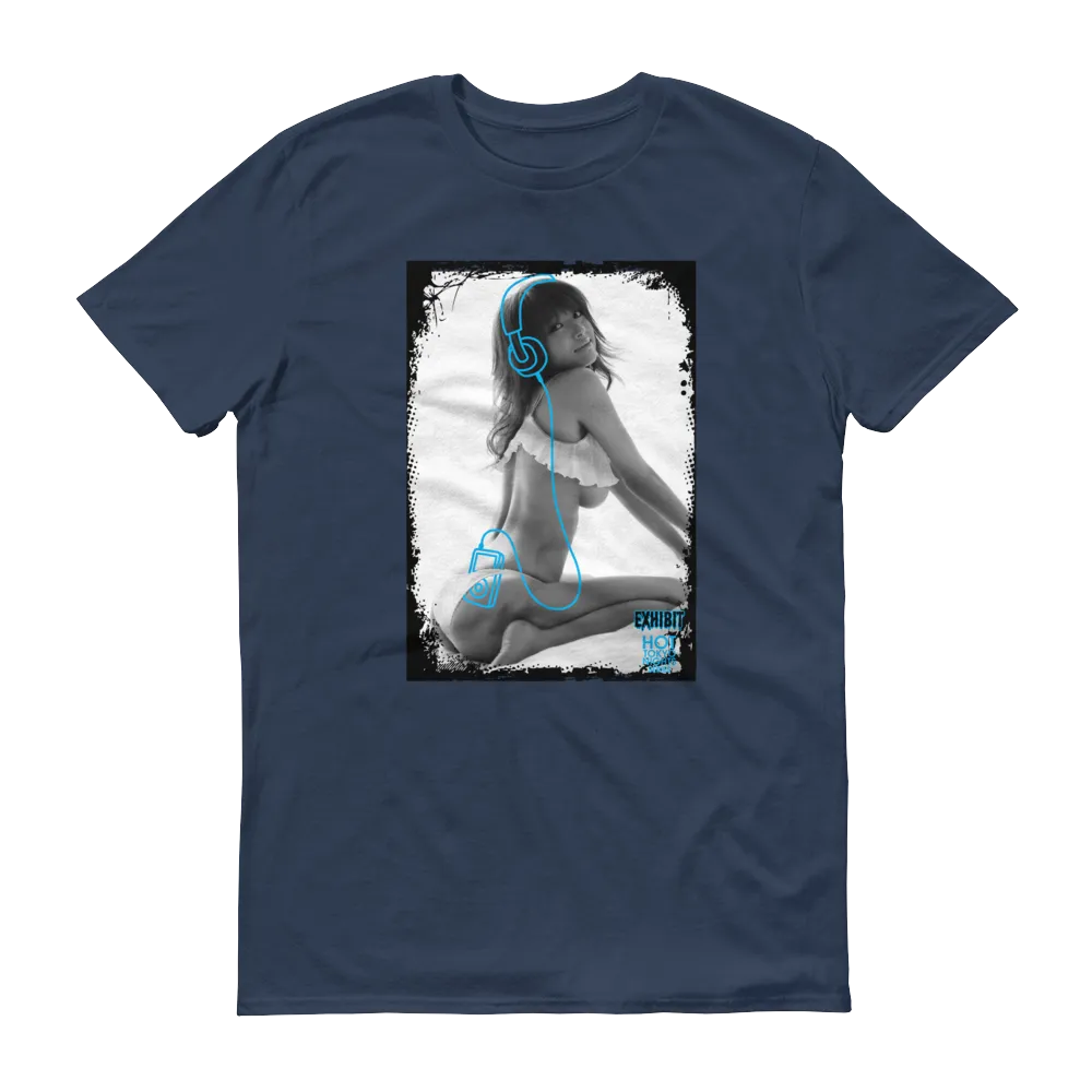 Exhibit -Kana Tsugihara- Mens Short sleeve t-shirt