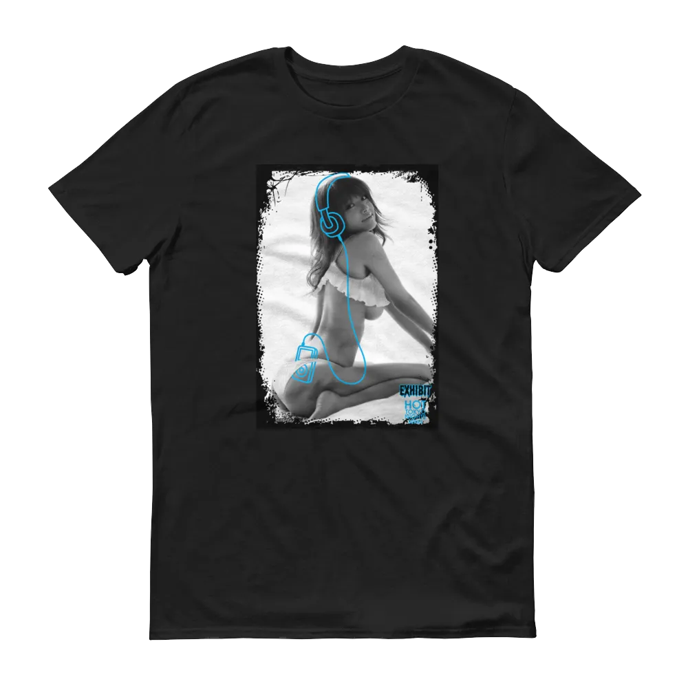 Exhibit -Kana Tsugihara- Mens Short sleeve t-shirt