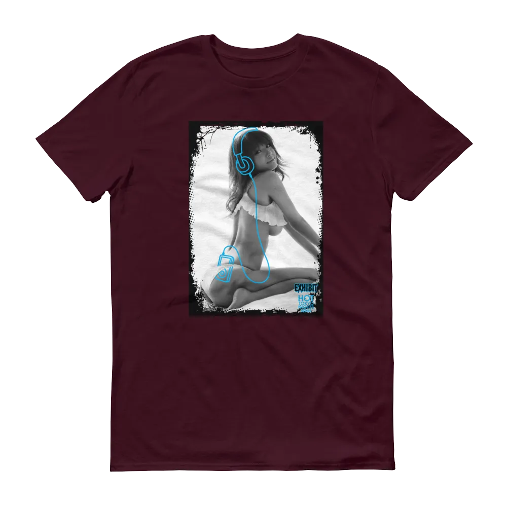 Exhibit -Kana Tsugihara- Mens Short sleeve t-shirt