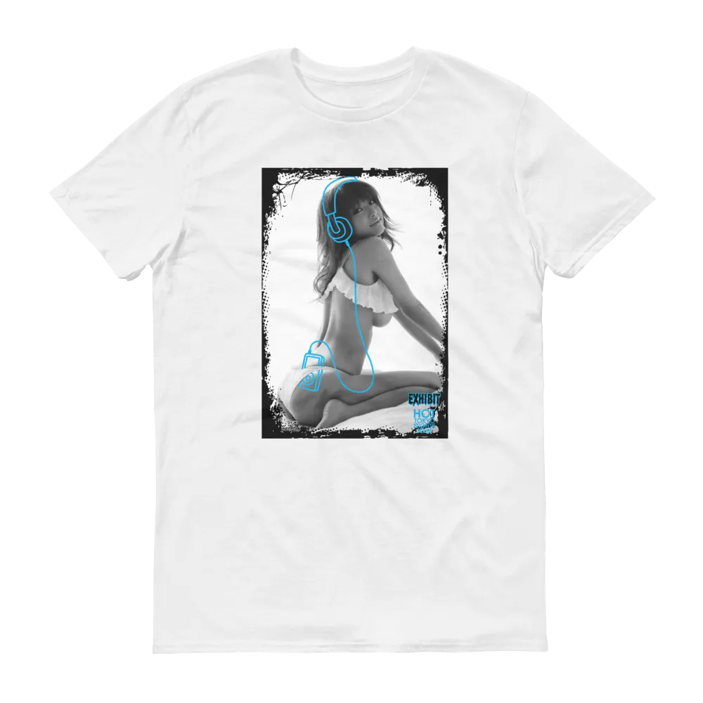 Exhibit -Kana Tsugihara- Mens Short sleeve t-shirt