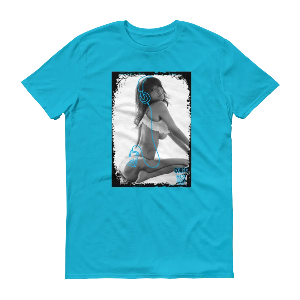 Exhibit -Kana Tsugihara- Mens Short sleeve t-shirt