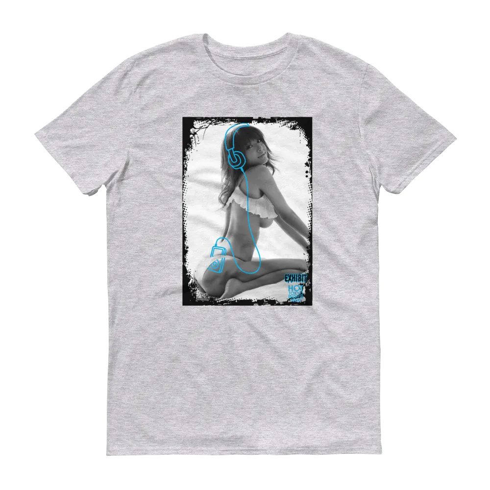 Exhibit -Kana Tsugihara- Mens Short sleeve t-shirt