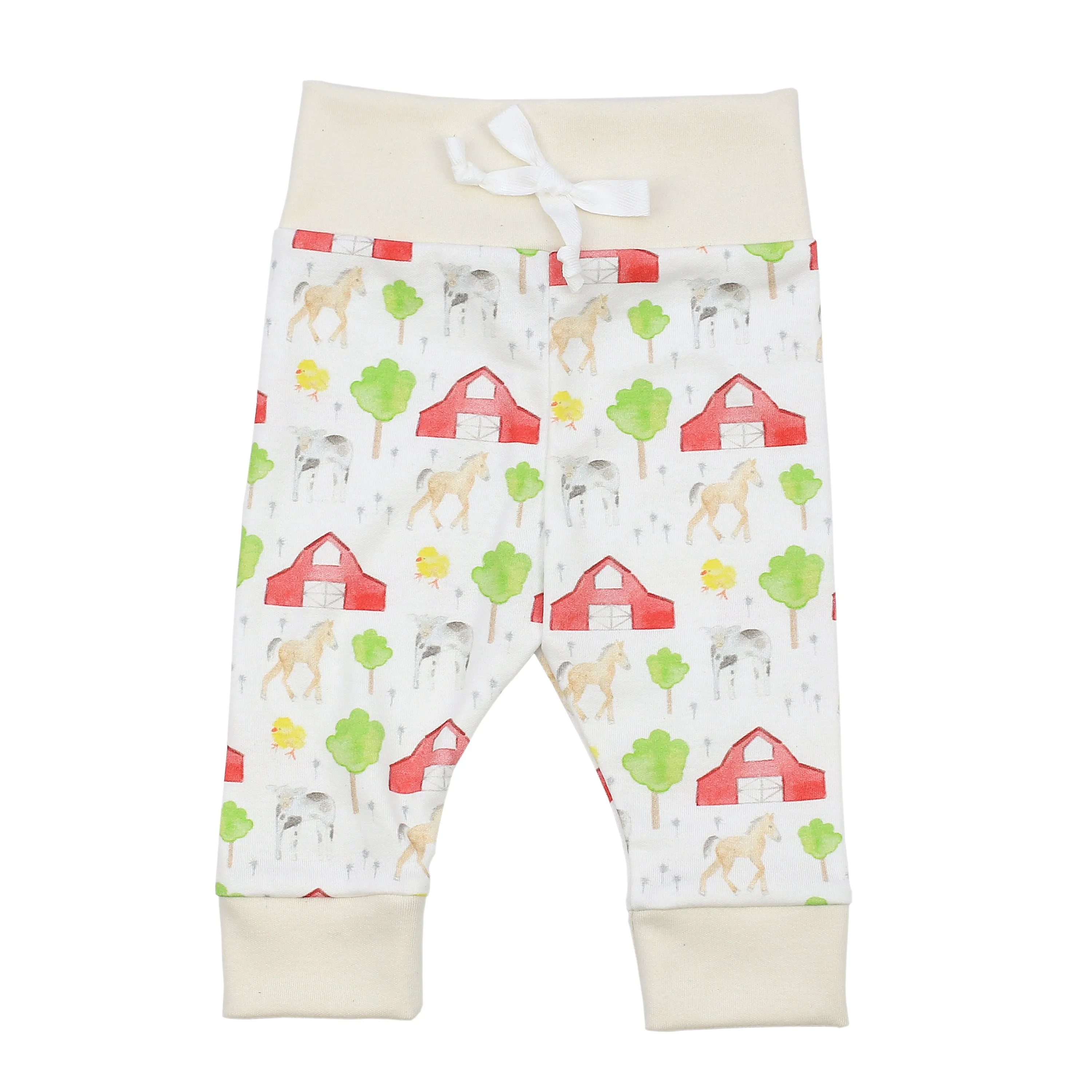 Farm Friends | Organic Baby Set | Gender Neutral