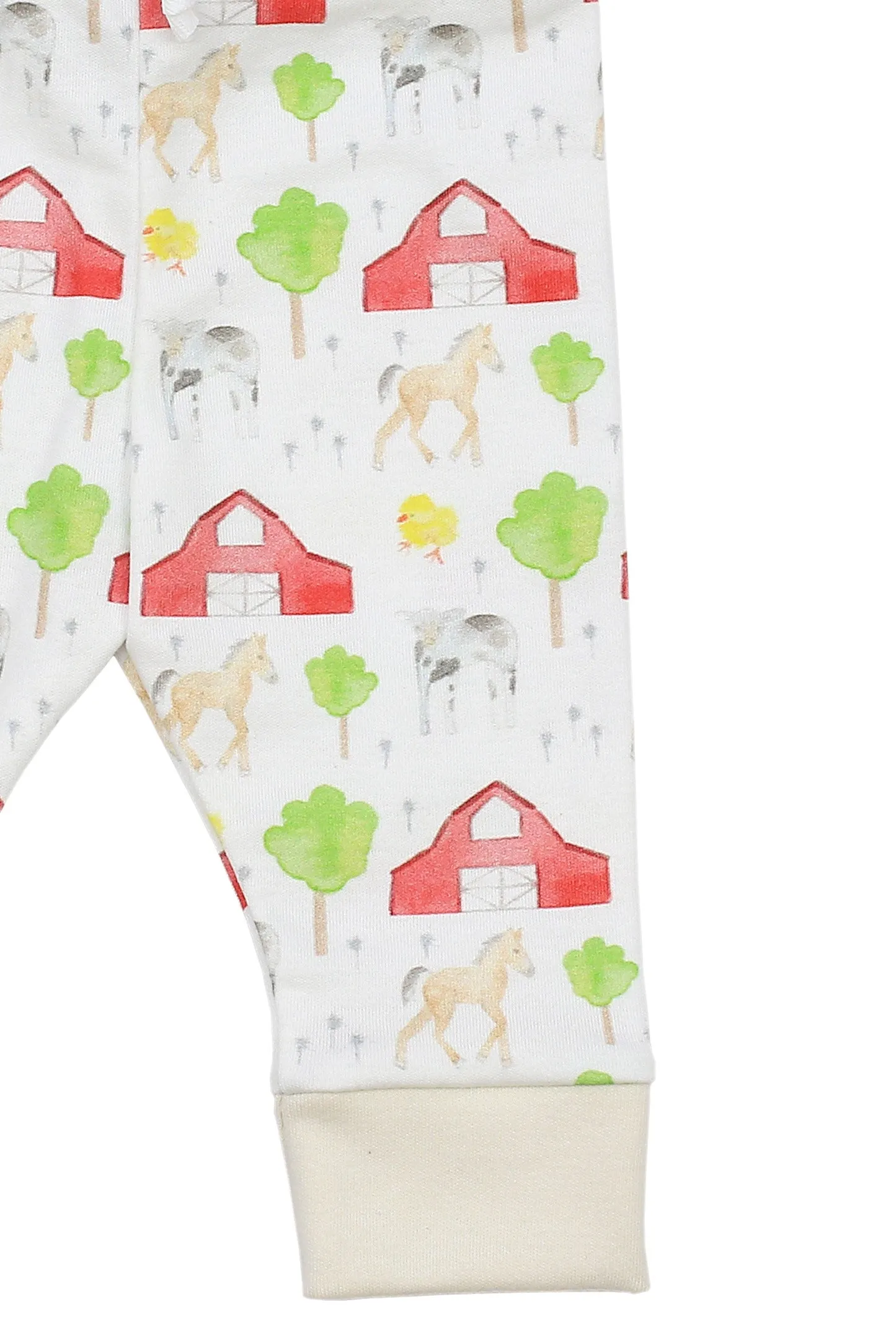 Farm Friends | Organic Baby Set | Gender Neutral