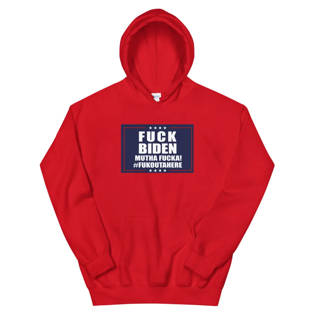 F*CK Biden Unisex Hoodie