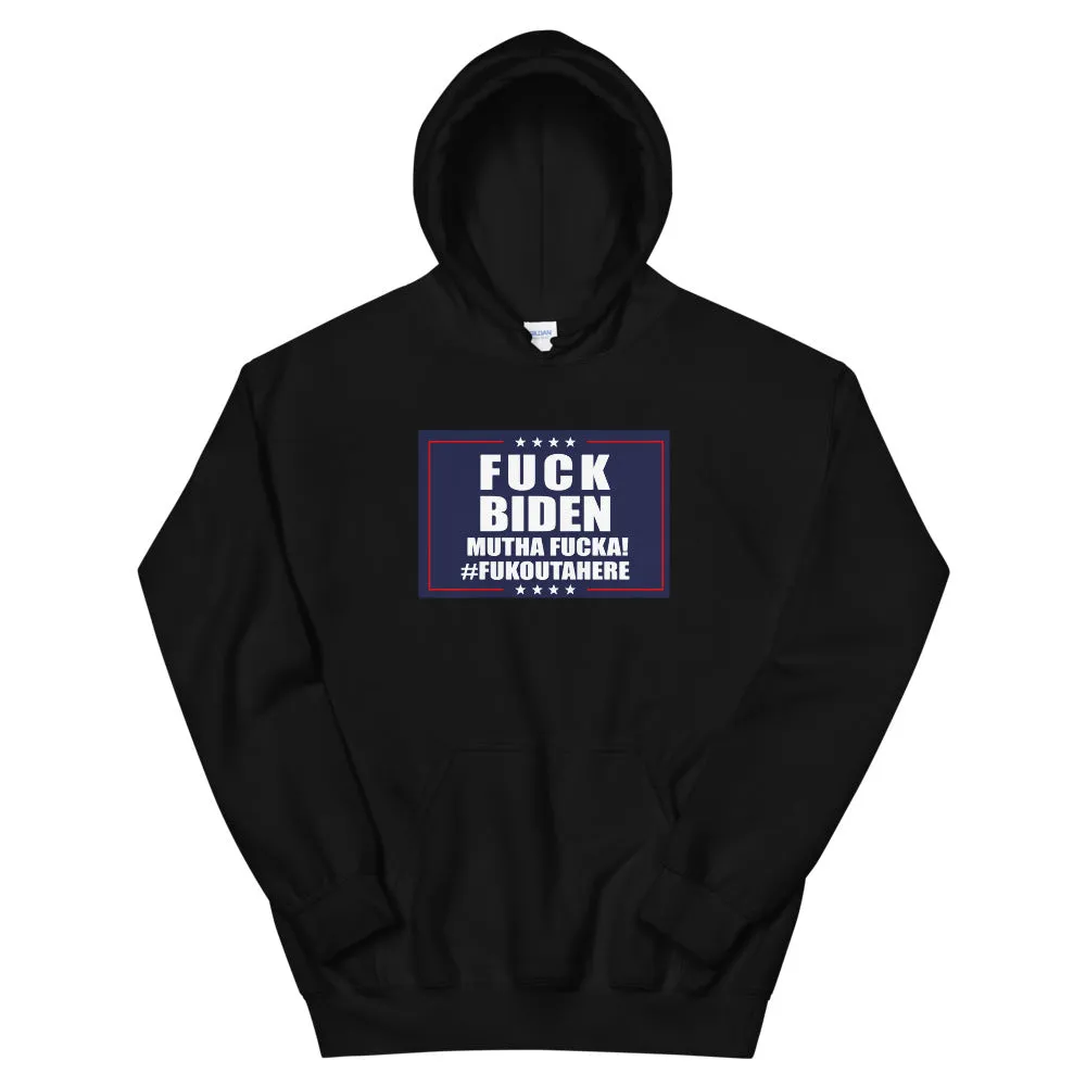 F*CK Biden Unisex Hoodie
