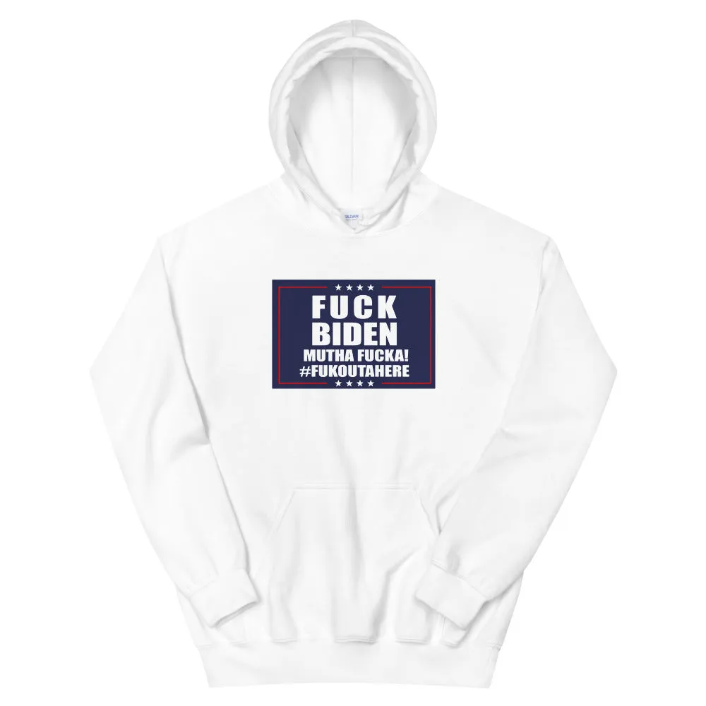F*CK Biden Unisex Hoodie
