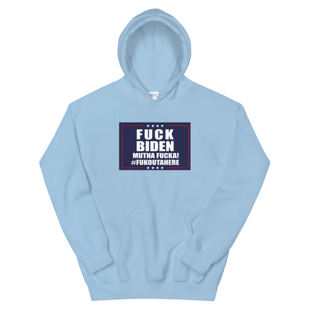 F*CK Biden Unisex Hoodie