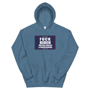 F*CK Biden Unisex Hoodie