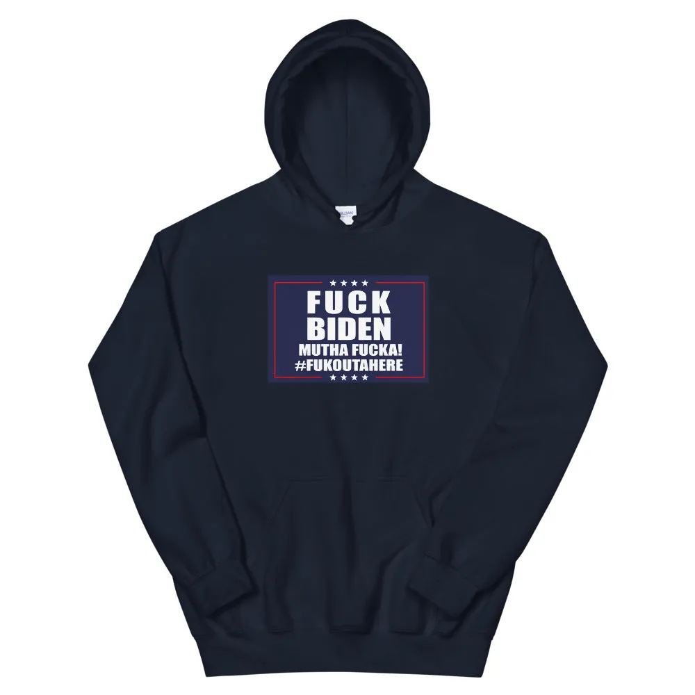 F*CK Biden Unisex Hoodie