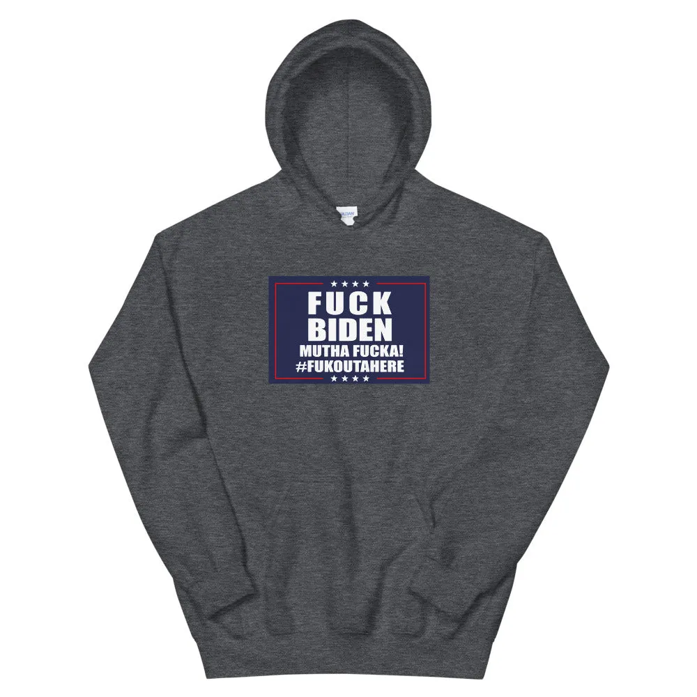 F*CK Biden Unisex Hoodie