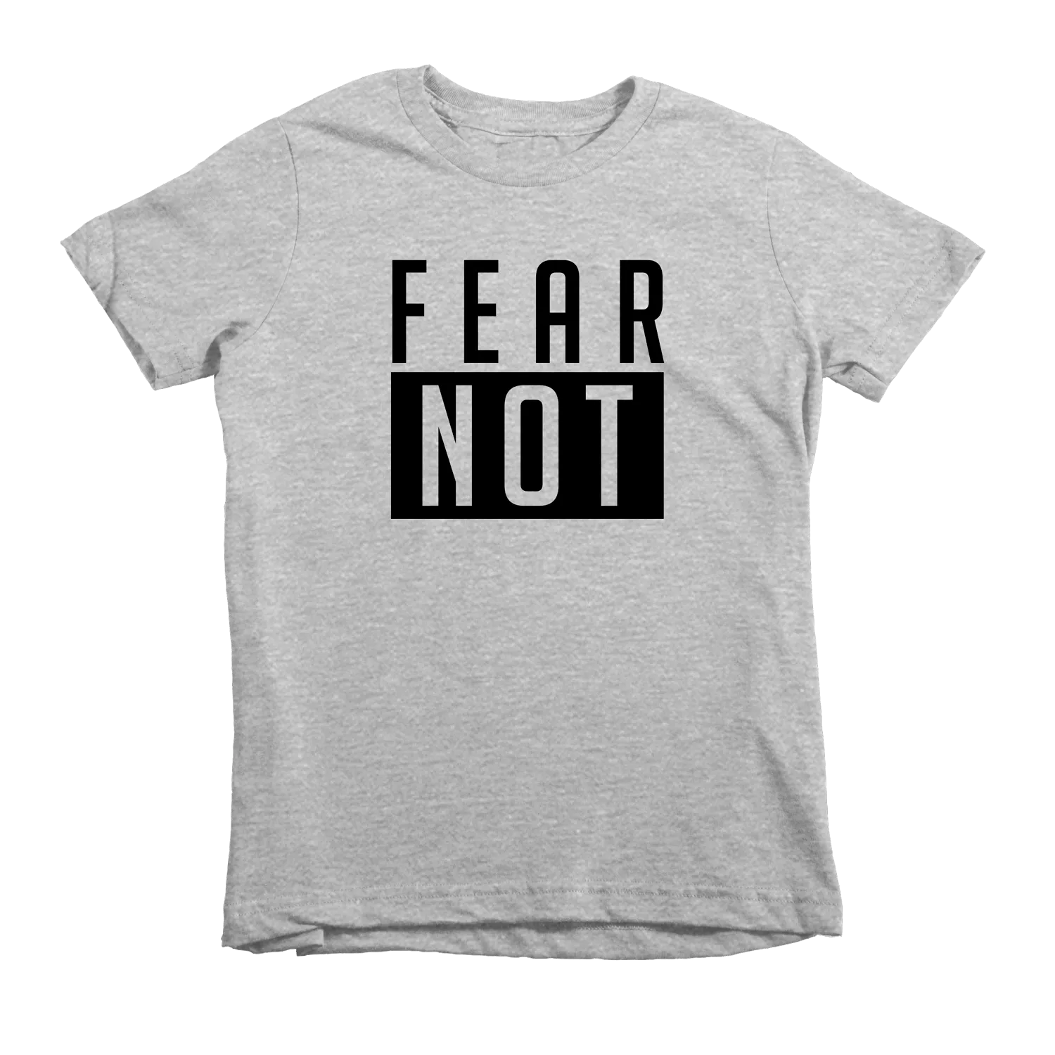 Fear Not Kids T-shirt