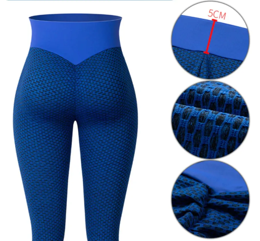 Flattering Fit Leggings