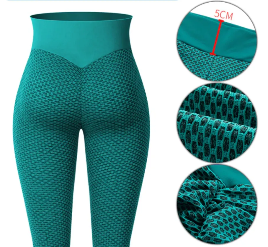 Flattering Fit Leggings