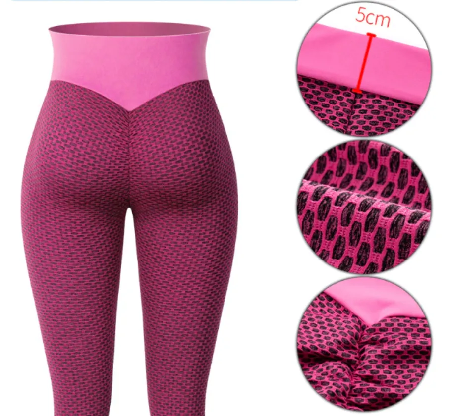 Flattering Fit Leggings
