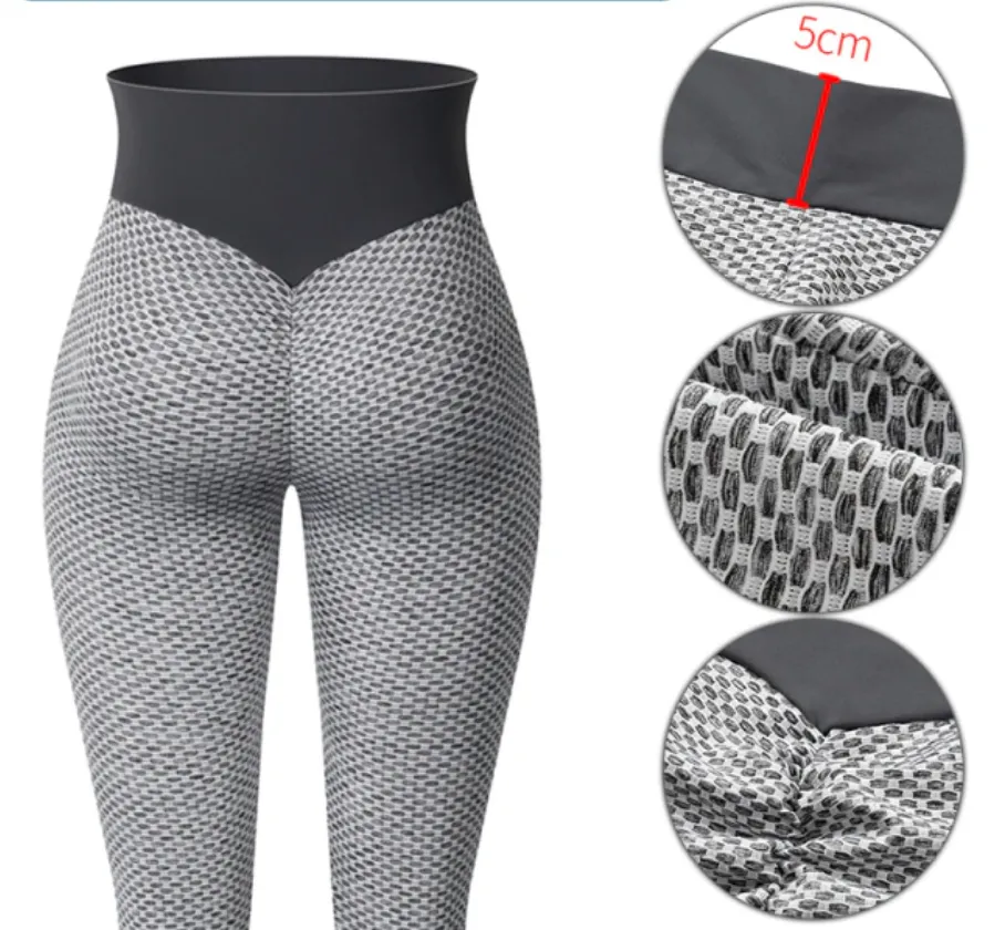 Flattering Fit Leggings