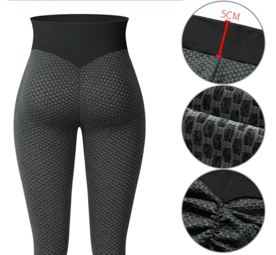 Flattering Fit Leggings