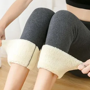 Fleece-Lined Leggings | Thermal | Ultra-Warm and Cozy