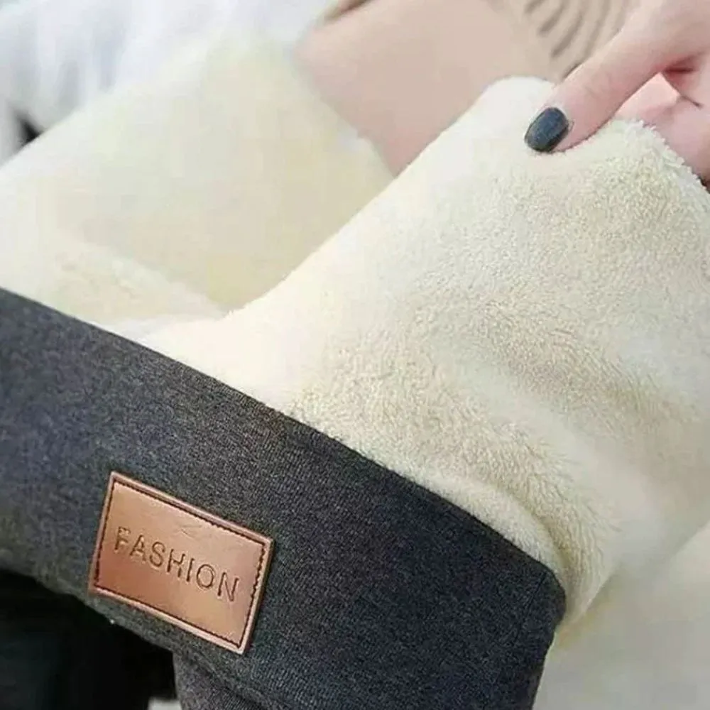 Fleece-Lined Leggings | Thermal | Ultra-Warm and Cozy