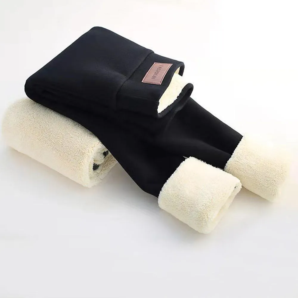 Fleece-Lined Leggings | Thermal | Ultra-Warm and Cozy