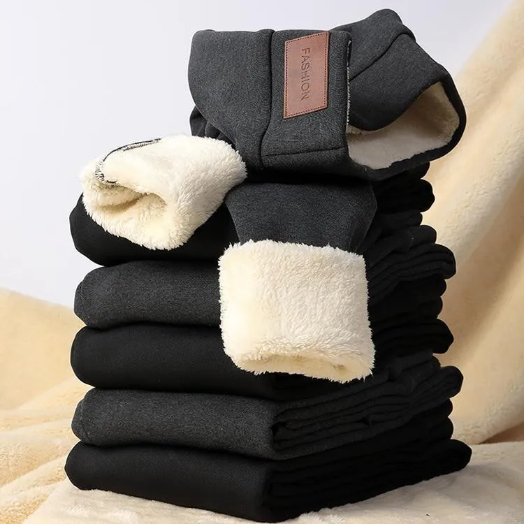 Fleece-Lined Leggings | Thermal | Ultra-Warm and Cozy