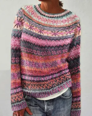 FLORINA - VINTAGE SWEATER