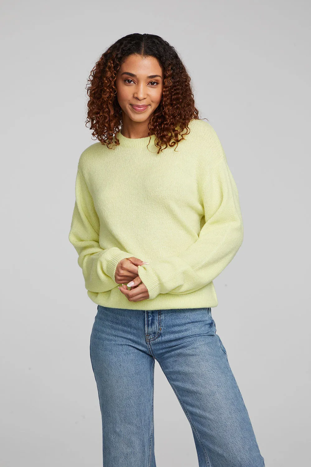 Frankie Limelight Pullover