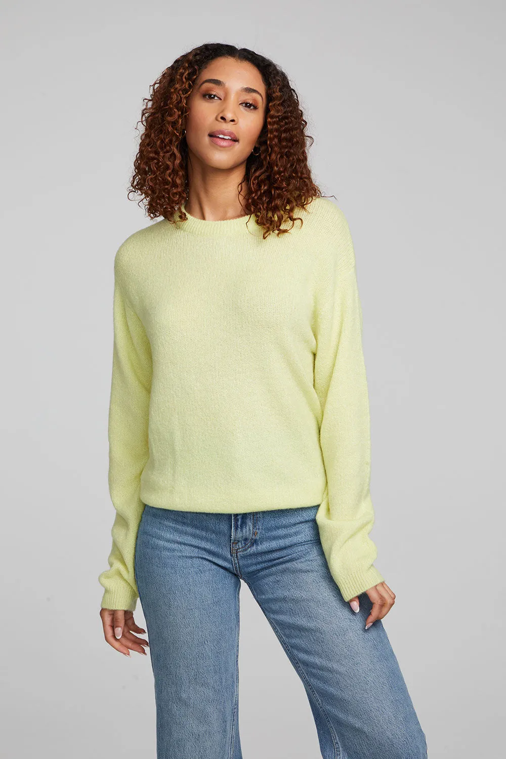 Frankie Limelight Pullover