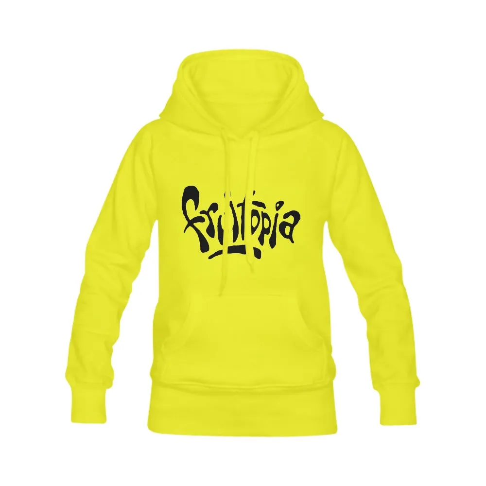 Fruitopia Women's Classic Hoodies Multi-color