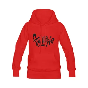 Fruitopia Women's Classic Hoodies Multi-color