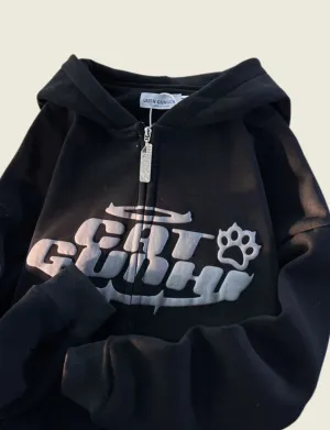 FSW® Casual Lazy Y2K Cat Hoodie