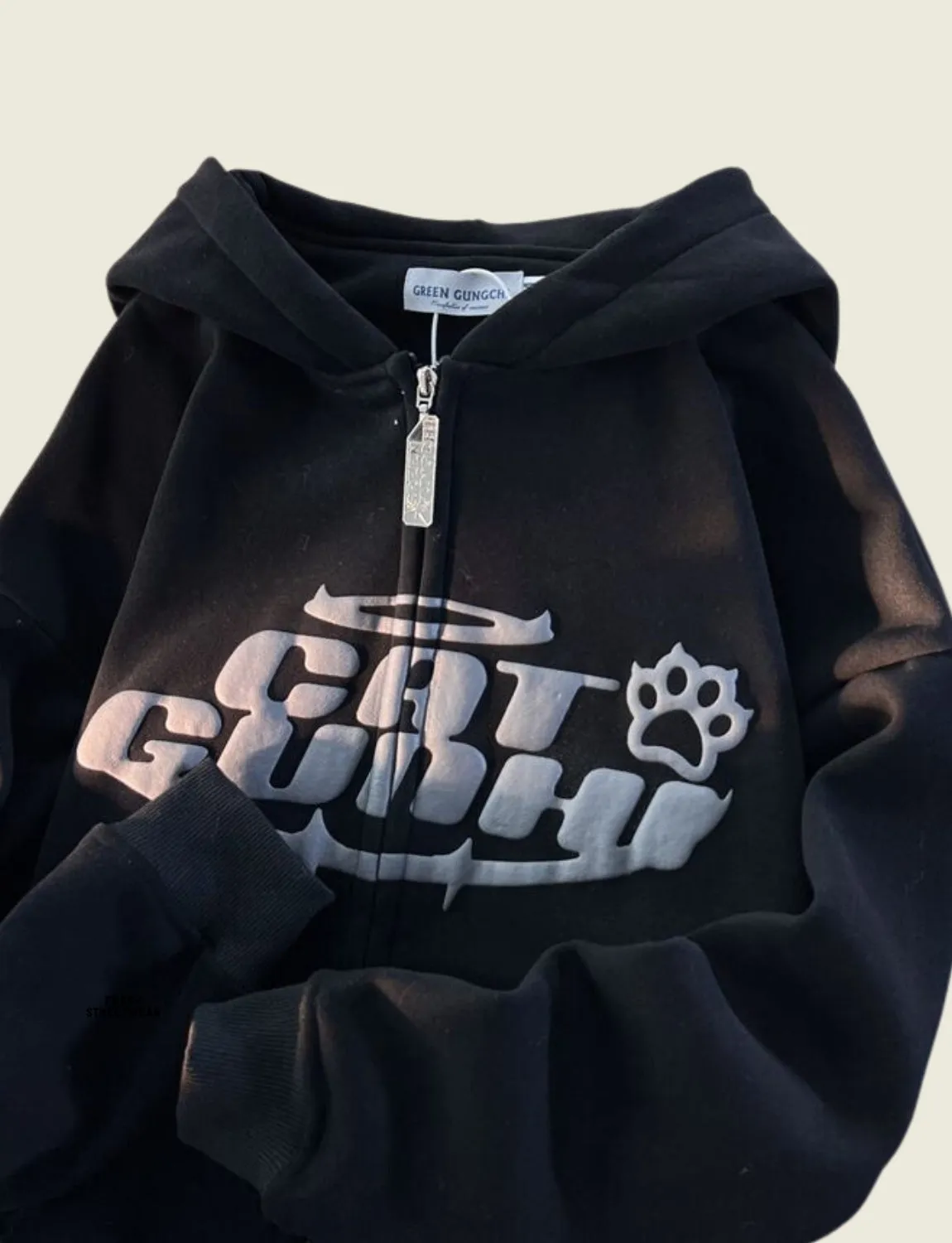 FSW® Casual Lazy Y2K Cat Hoodie