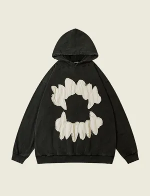 FSW® Vampire Teeth Hoodie