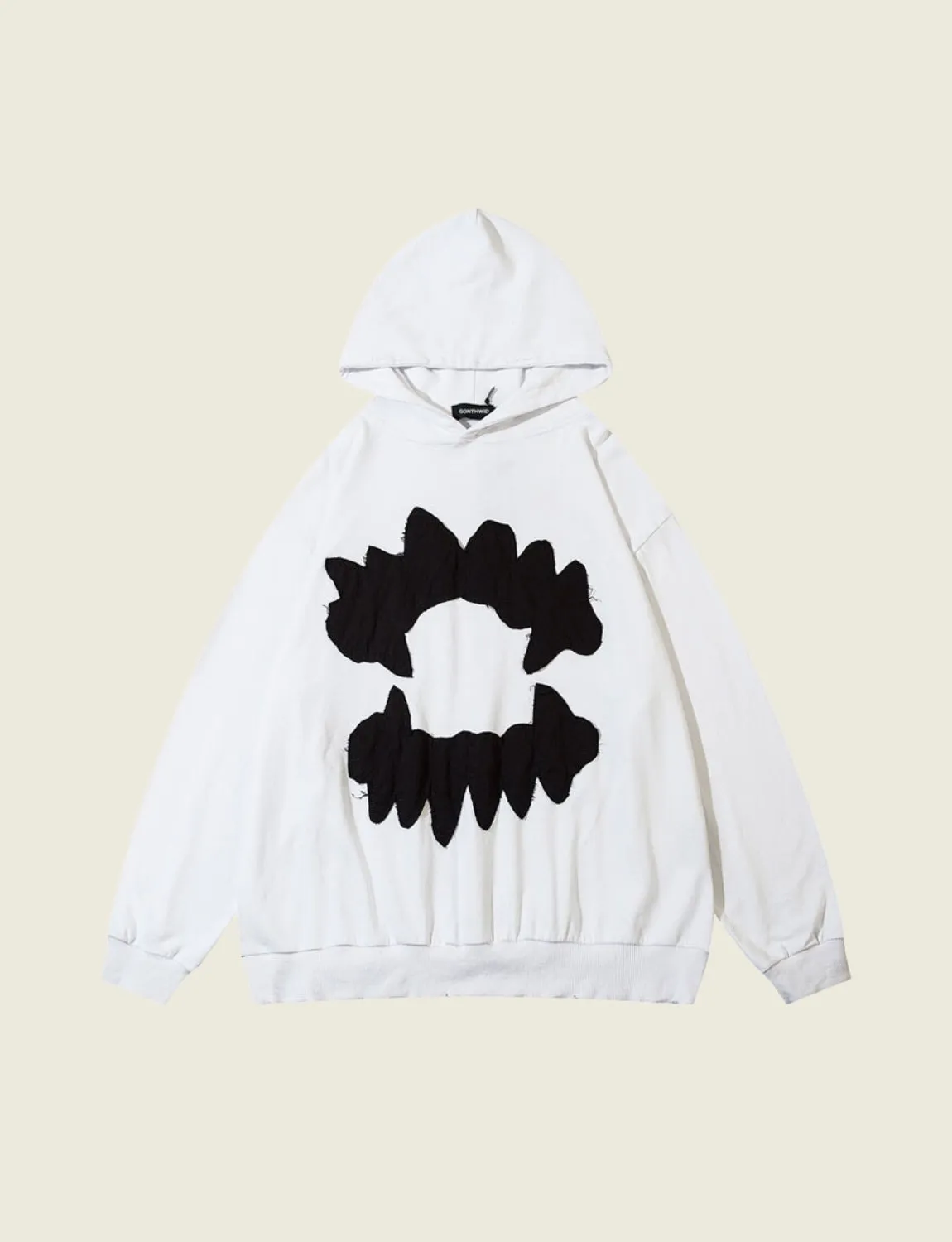 FSW® Vampire Teeth Hoodie